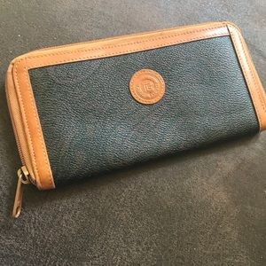 Pierre Balmain Paisley Wallet